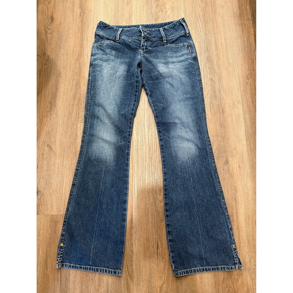 Silver Jeans Women's Boot Cut Jeans - Medium Blue Wash